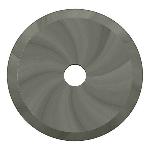 DeltanaBPRK125Round Base Plate for Knobs 1-1/4 in. diam.