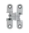 SOSS
101C
Invisible Hinge for Wood or Metal Applications Minimum Door Thickness: 1/2 in. - 5/8 in.