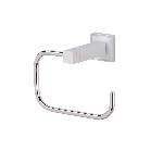 Valsan67424Cubis-Plus Toilet Roll Holder Without Lid