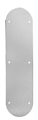 Rockwood
73RE
Push Plate Round Ends 0.125 in. thick