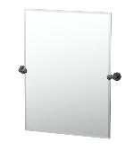 Gatco4669SReveal 31.5 in. H Frameless Rectangle Mirror