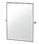 Gatco4669FSReveal 32.5 in. H Framed Rectangle Mirror